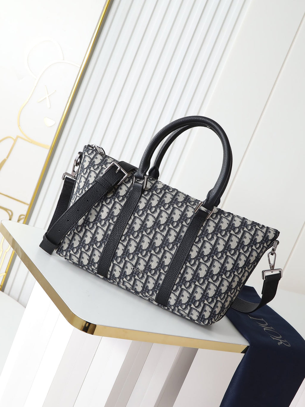 DIOR MESSENGER BAG