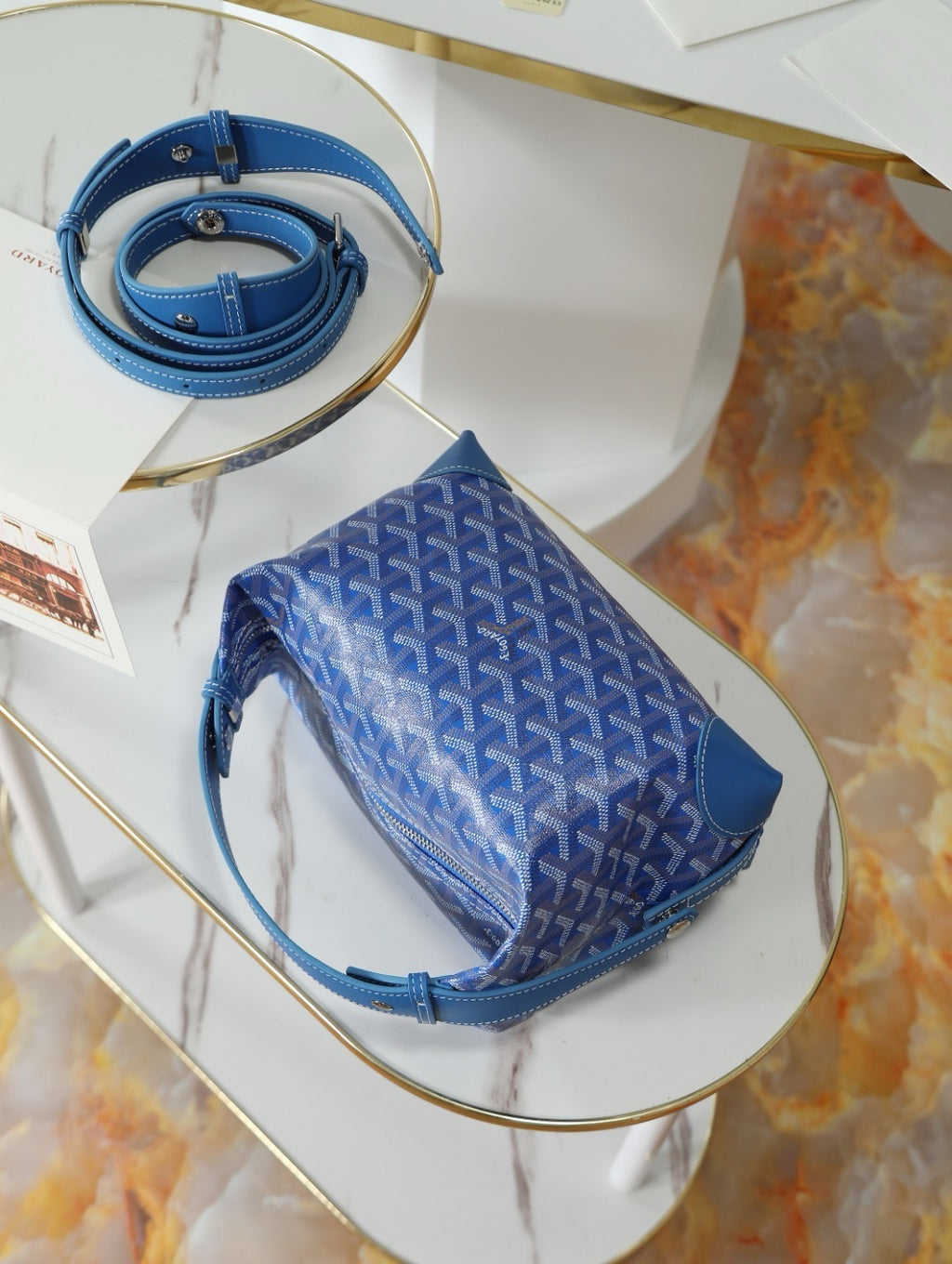 GOYARD WOMENS BAG