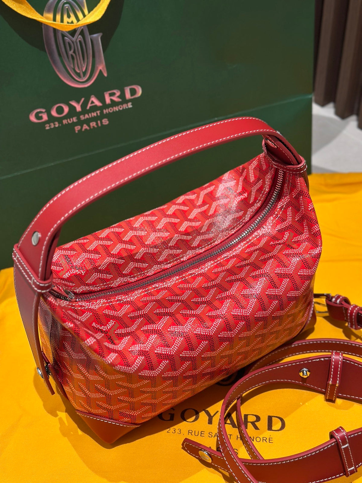 GOYARD WOMENS BAG