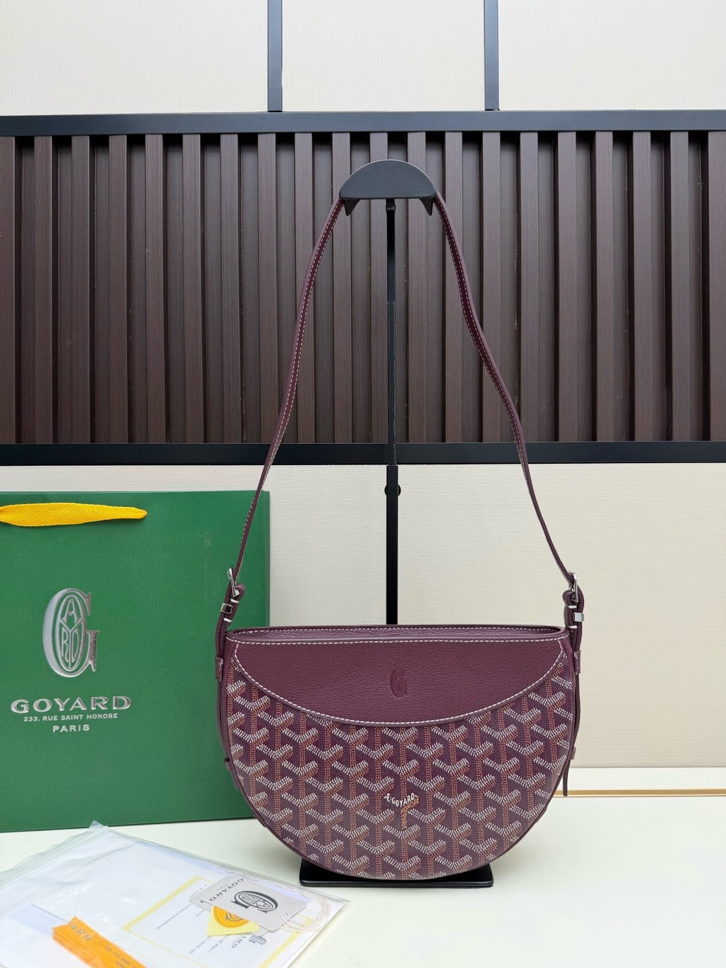 GOYARD WOMENS BAG