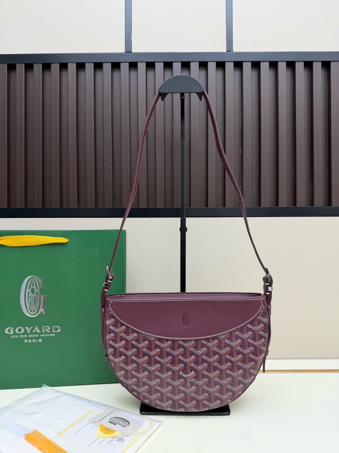 GOYARD WOMENS BAG