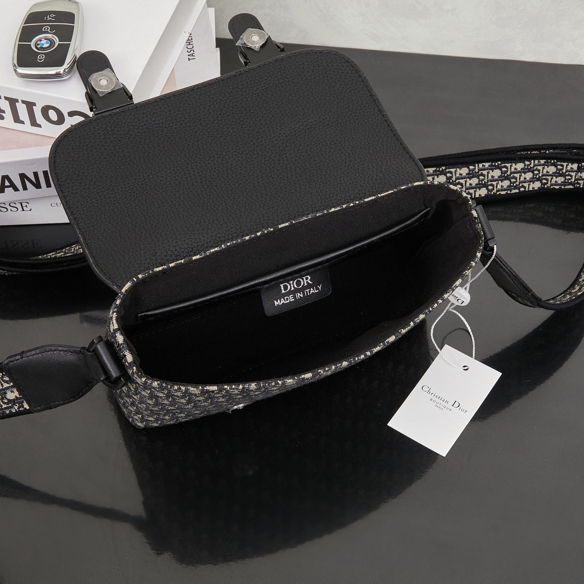 DIOR MESSENGER BAG