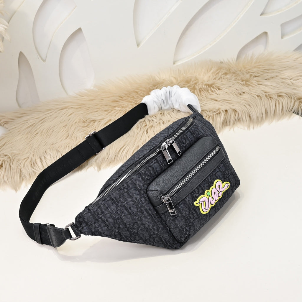 DIOR MESSENGER BAG