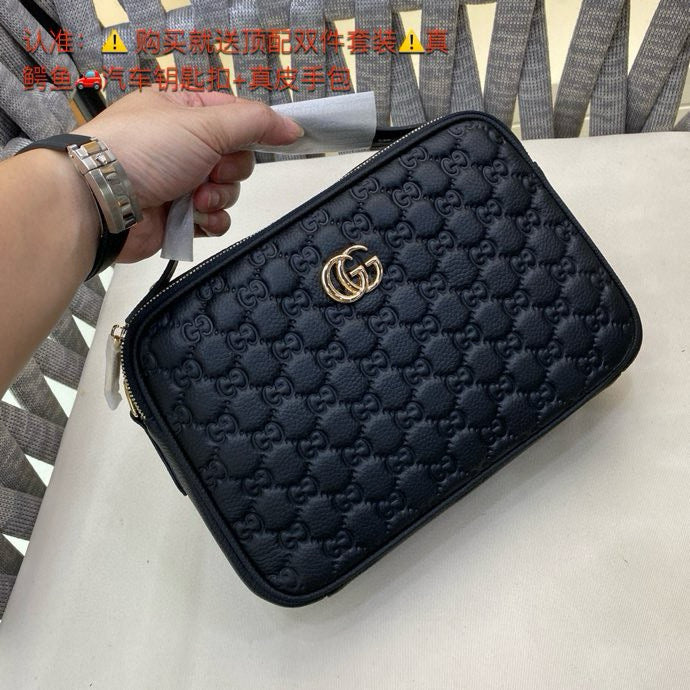 GUCCI MESSENGER BAG