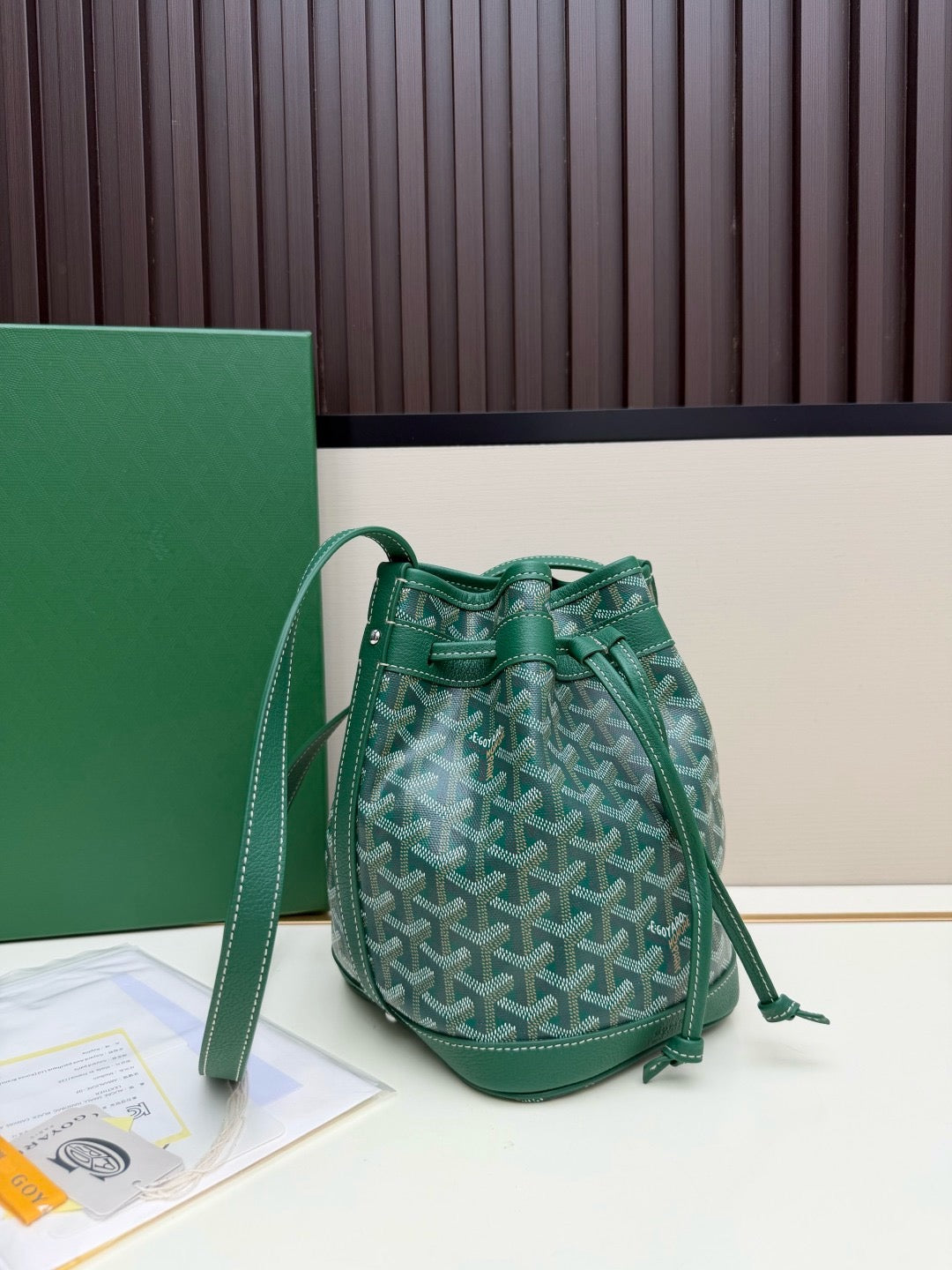 GOYARD WOMENS BAG