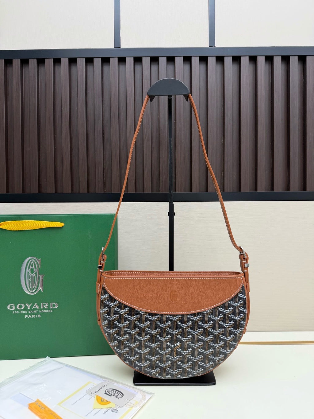 GOYARD WOMENS BAG