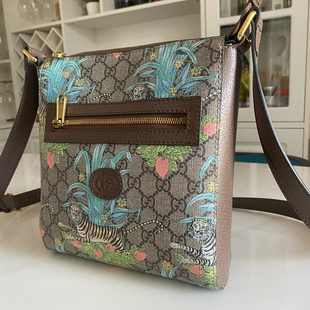 GUCCI MESSENGER BAG