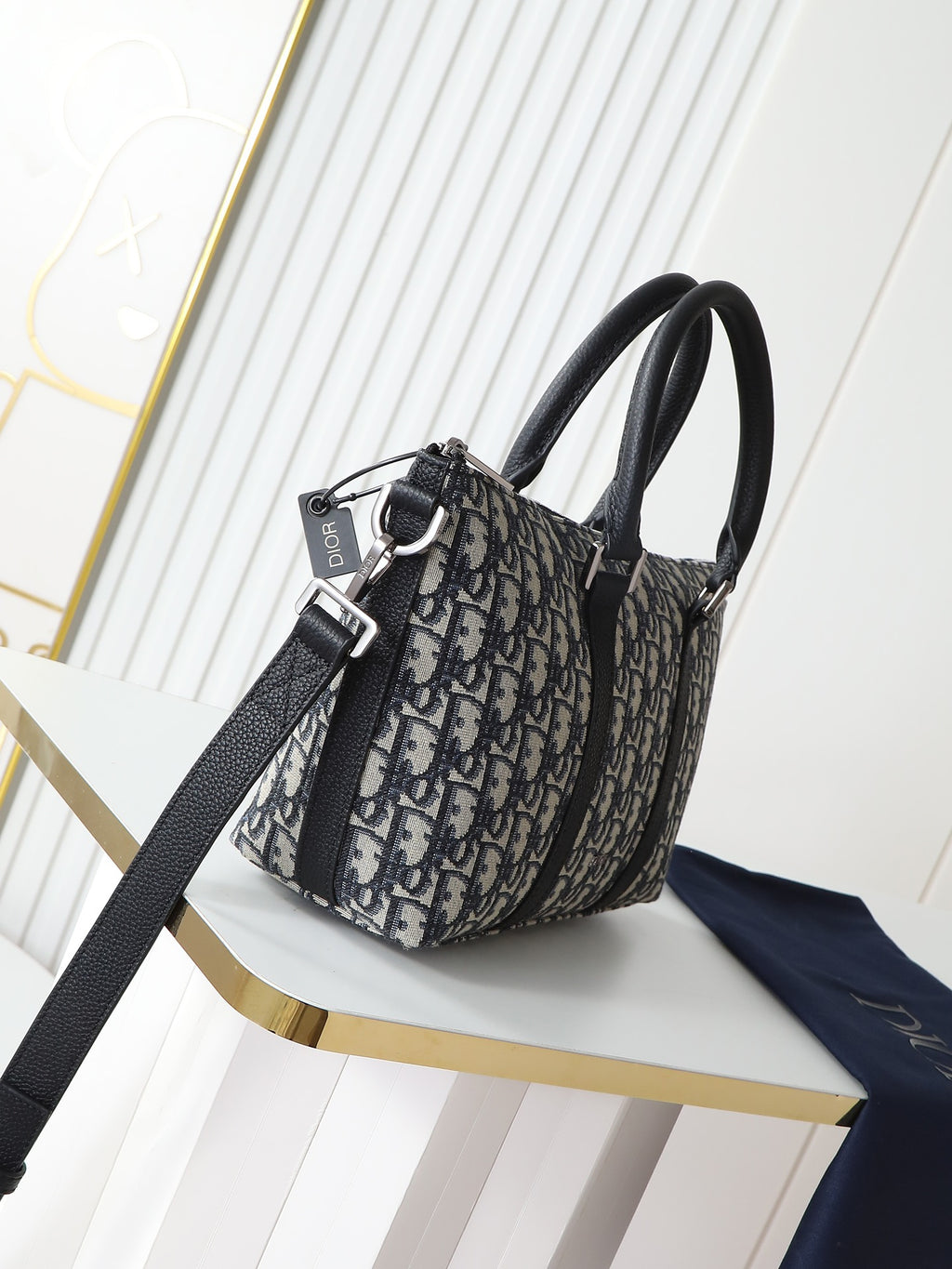 DIOR MESSENGER BAG