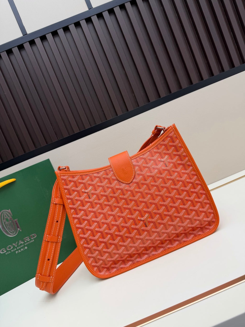 GOYARD WOMENS BAG