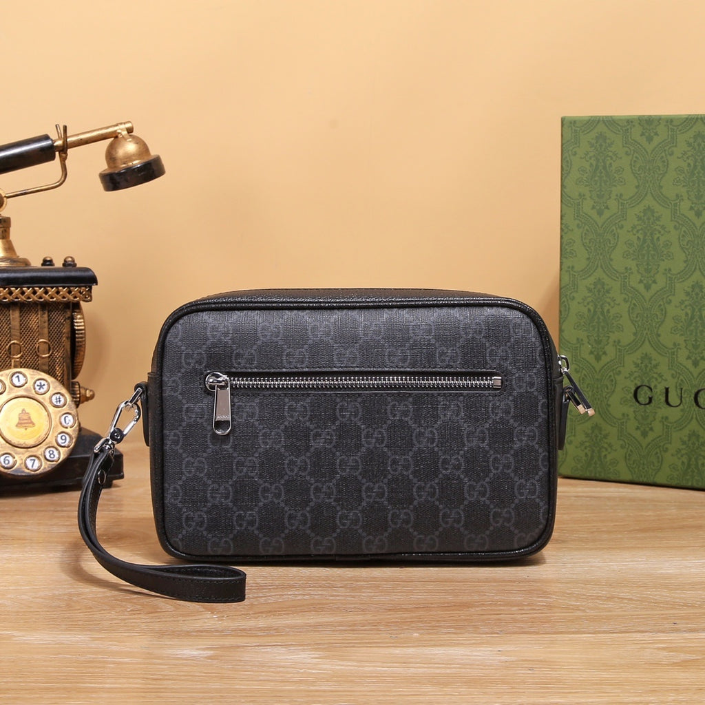 GUCCI MESSENGER BAG