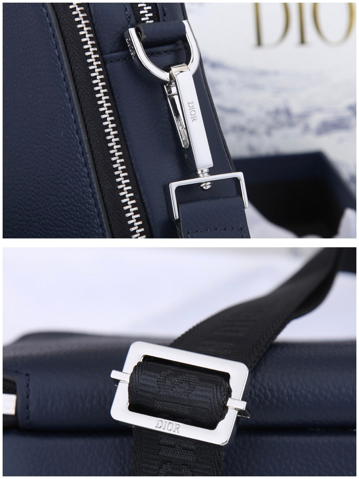 DIOR MESSENGER BAG
