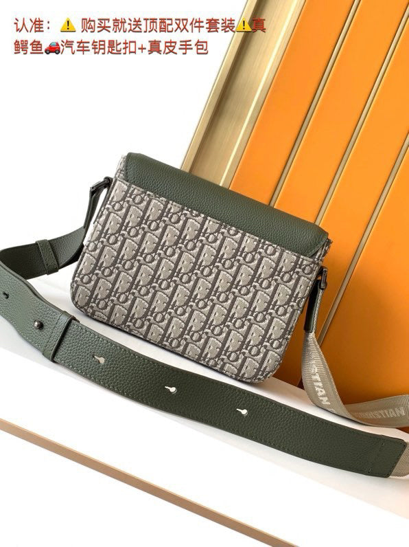 DIOR MESSENGER BAG