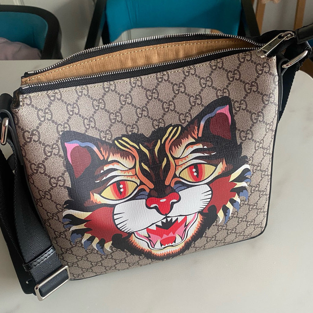 GUCCI MESSENGER BAG