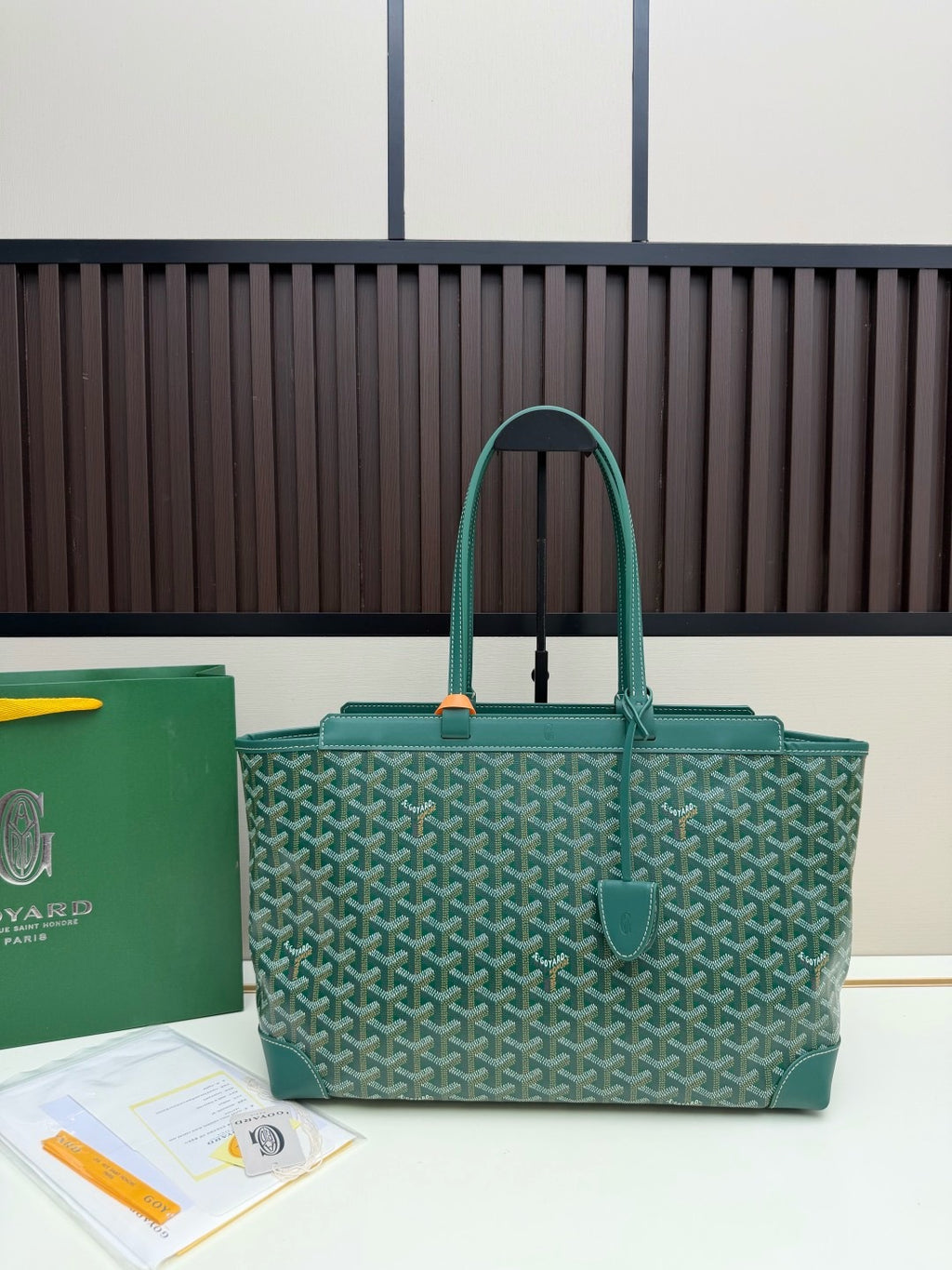 GOYARD WOMENS BAG