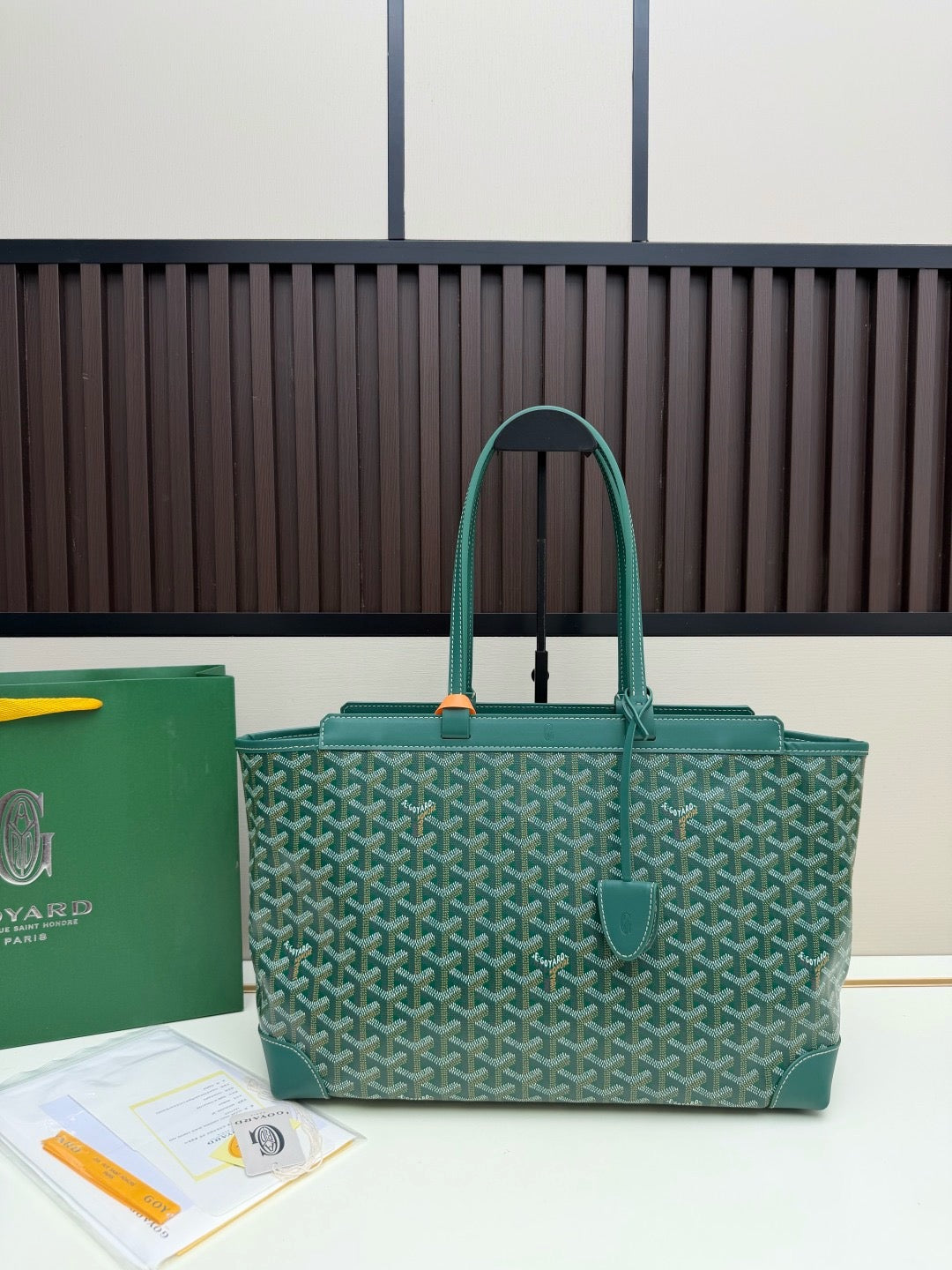 GOYARD WOMENS BAG
