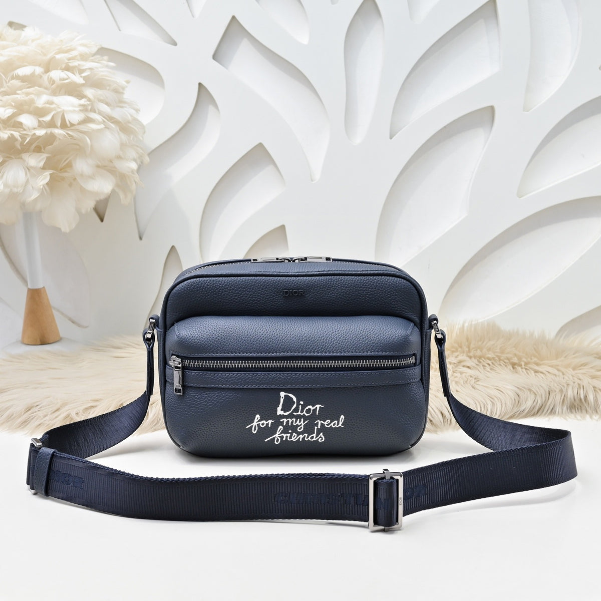 DIOR MESSENGER BAG