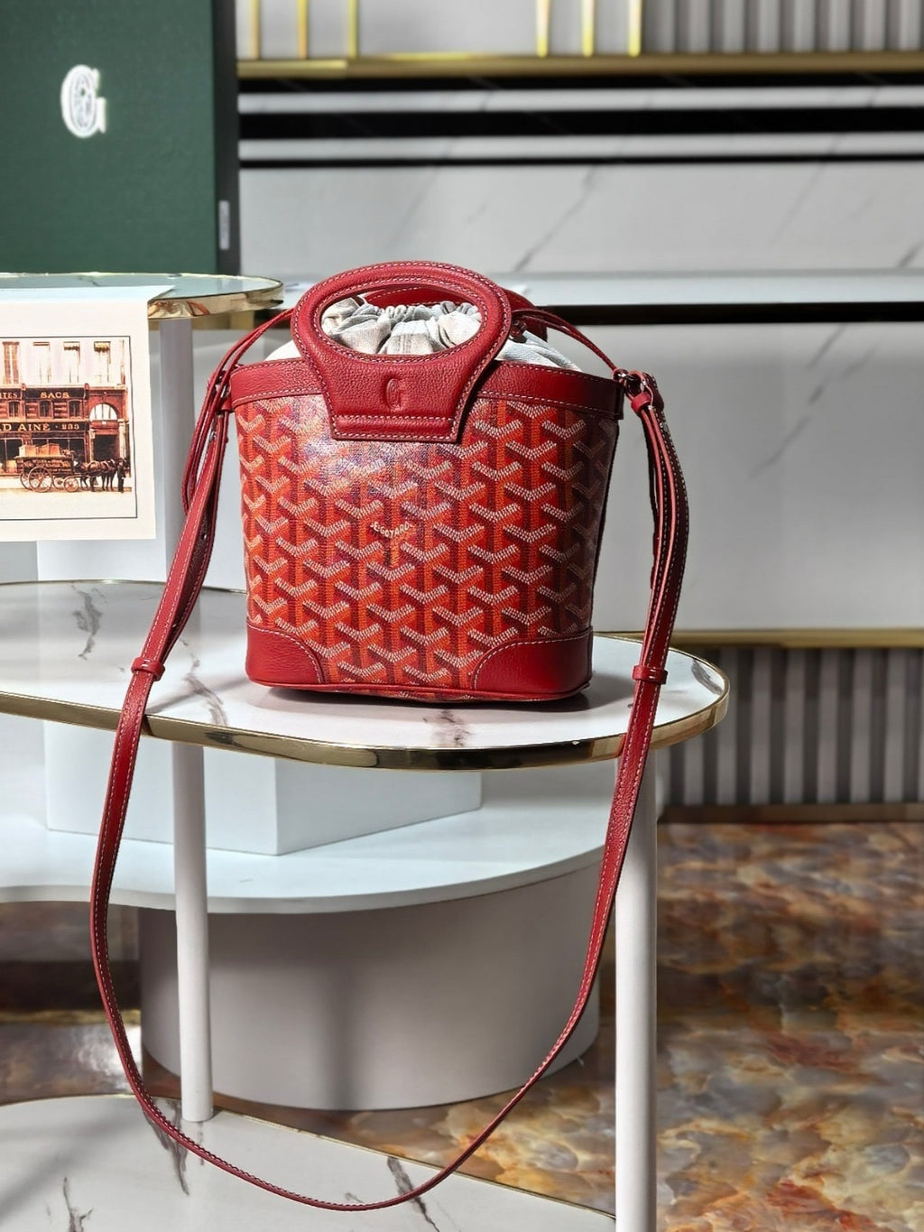 GOYARD WOMENS BAG