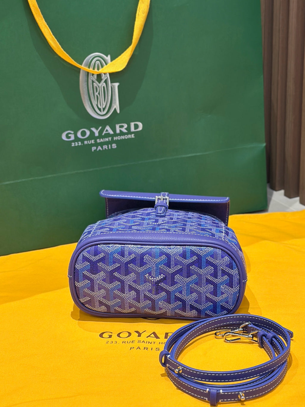 GOYARD WOMENS BAG