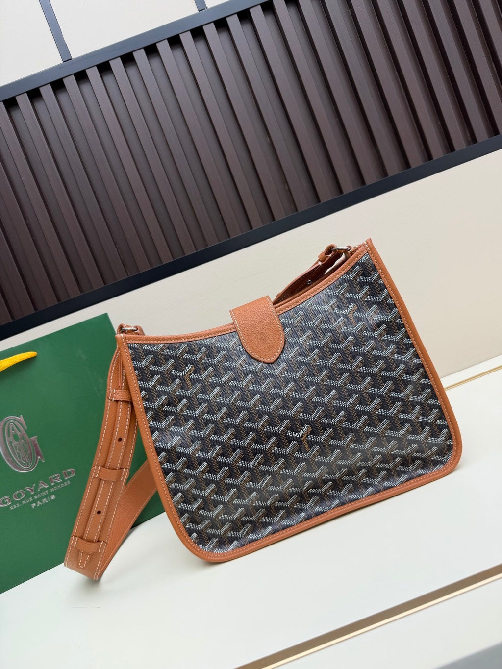 GOYARD WOMENS BAG