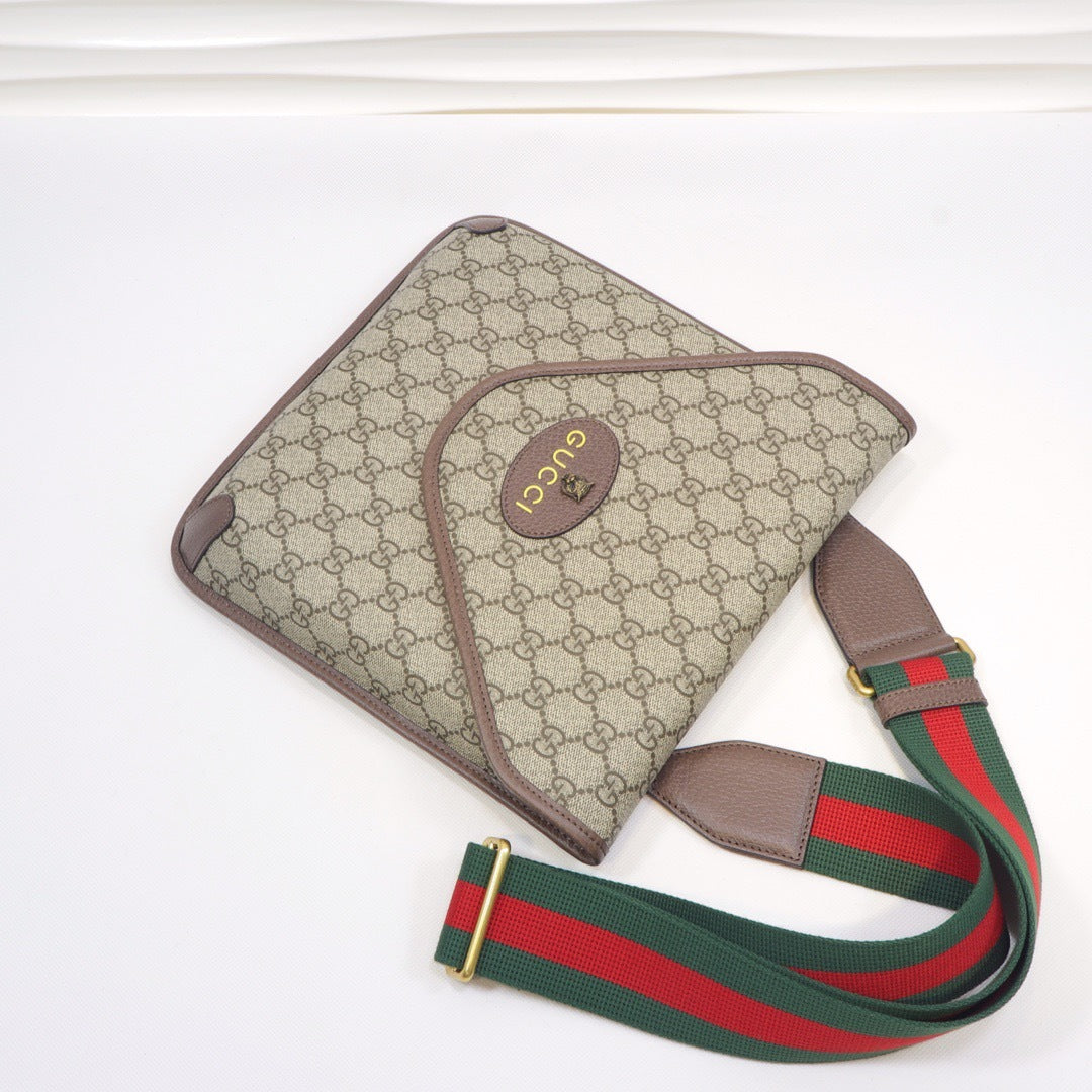 GUCCI MESSENGER BAG
