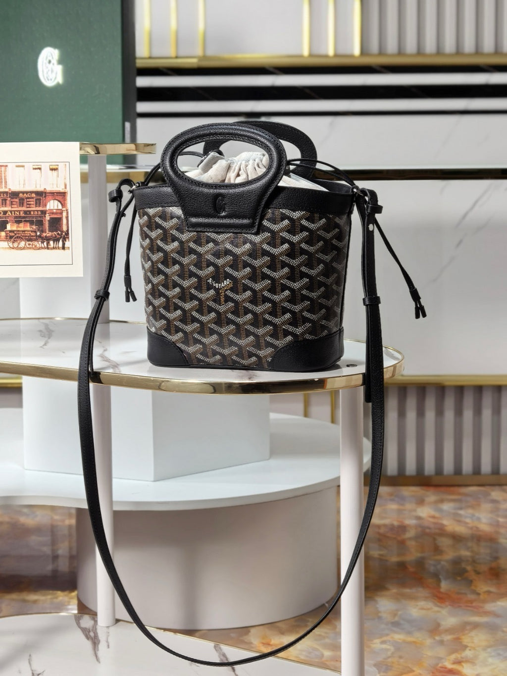 GOYARD WOMENS BAG