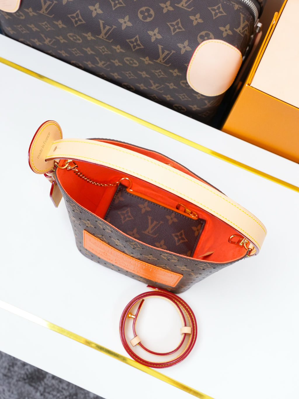 LV WOMENS BAG