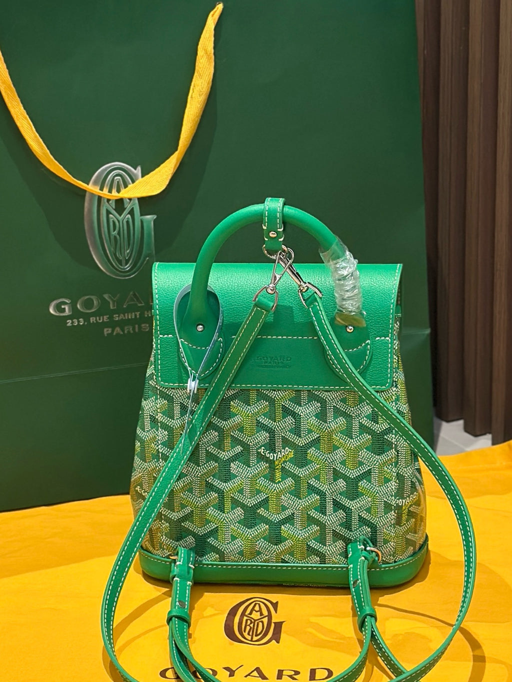 GOYARD WOMENS BAG