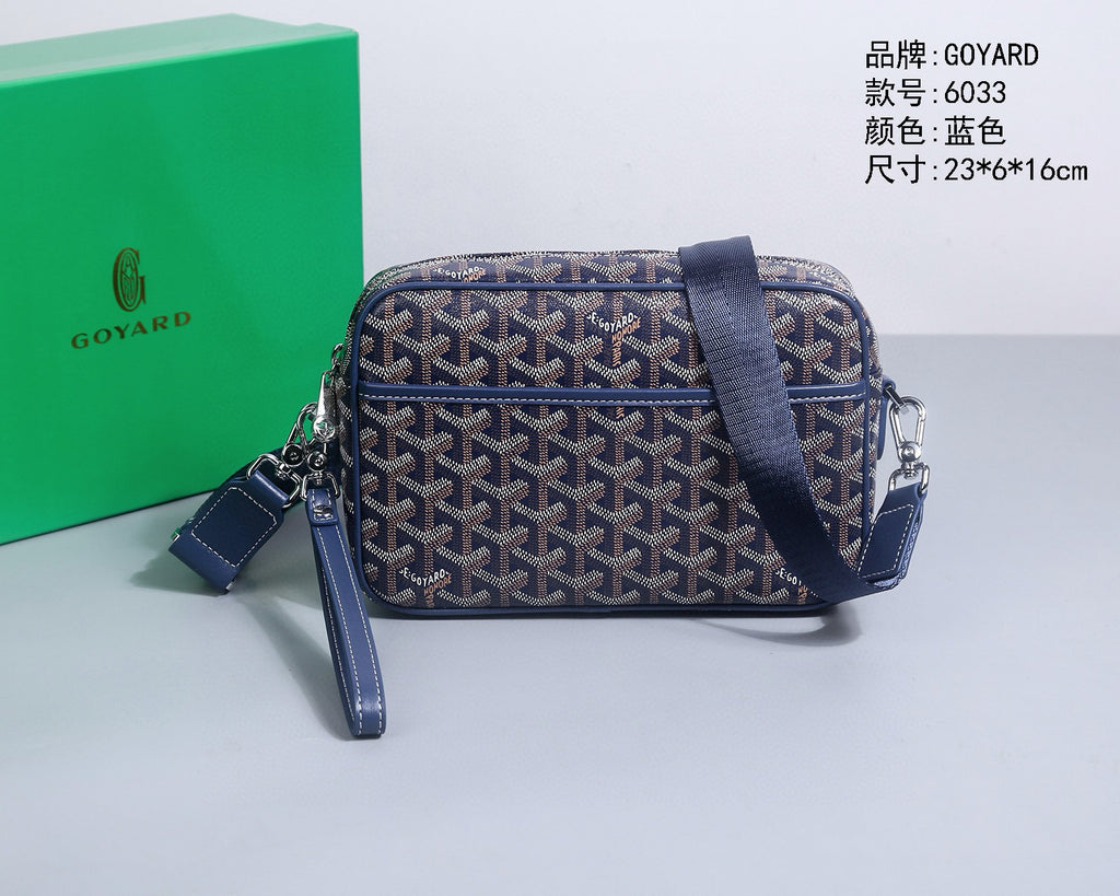 GOYARD MESSENGER BAG