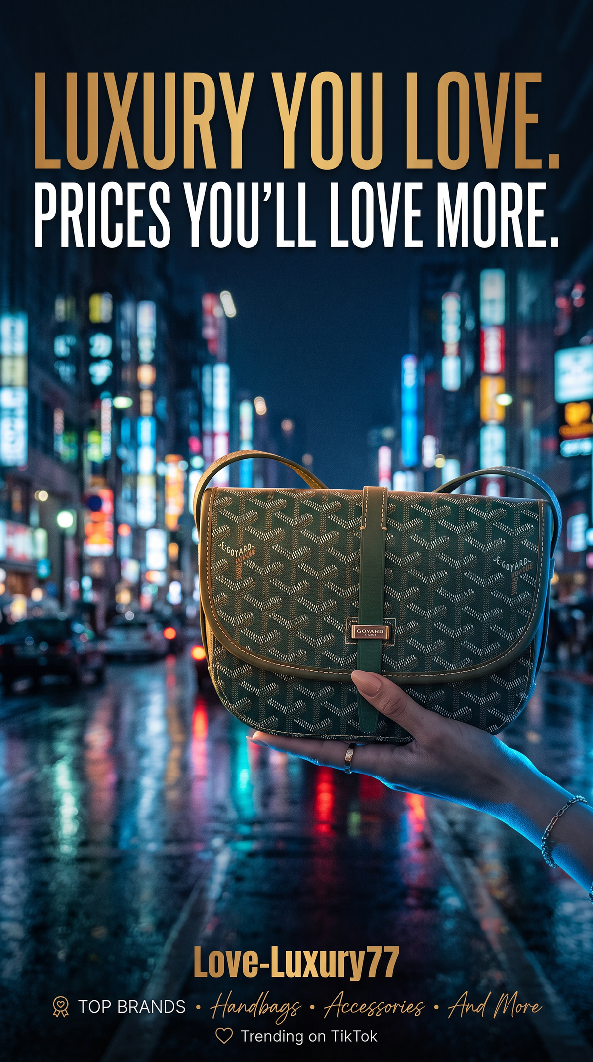 LV WOMENS BAG