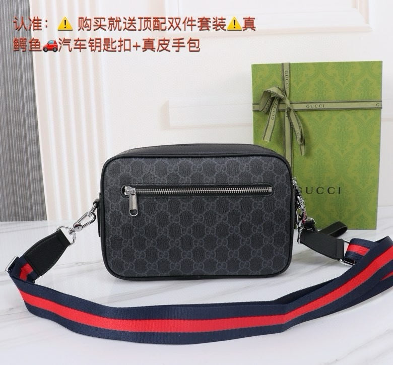 GUCCI MESSENGER BAG