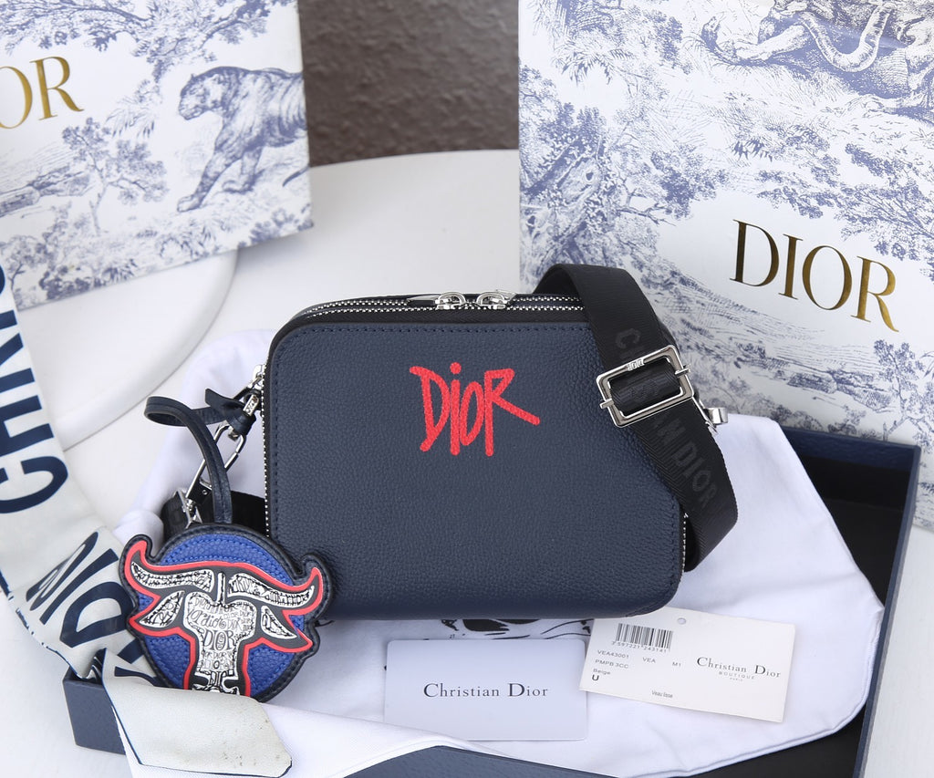 DIOR MESSENGER BAG