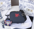 DIOR MESSENGER BAG