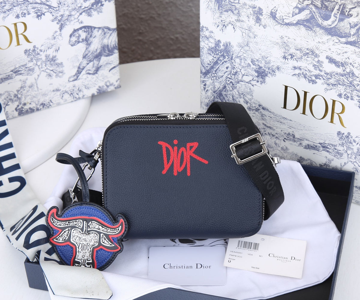 DIOR MESSENGER BAG