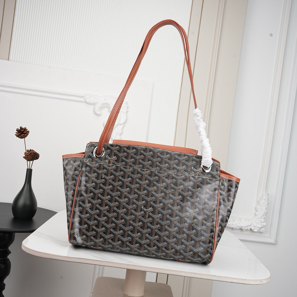 GOYARD WOMENS BAG