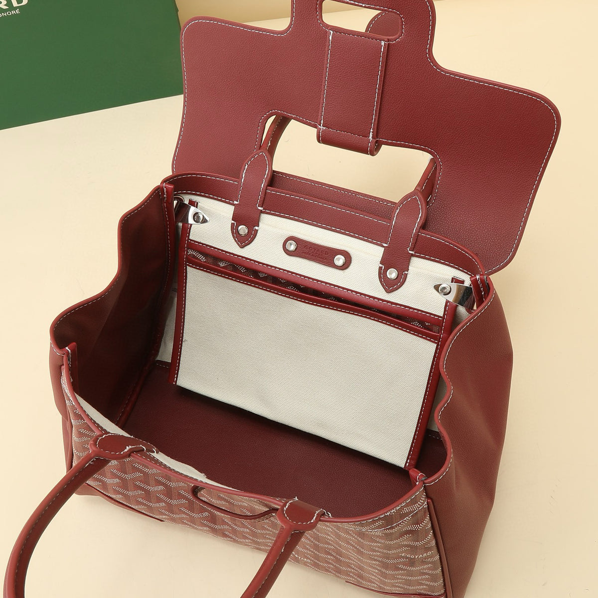GOYARD WOMENS BAG
