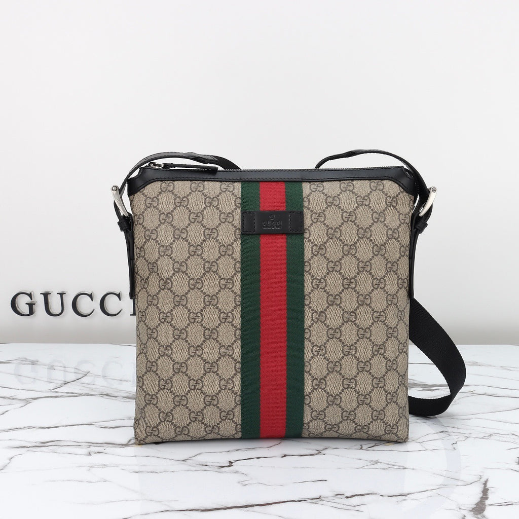 GUCCI MESSENGER BAG