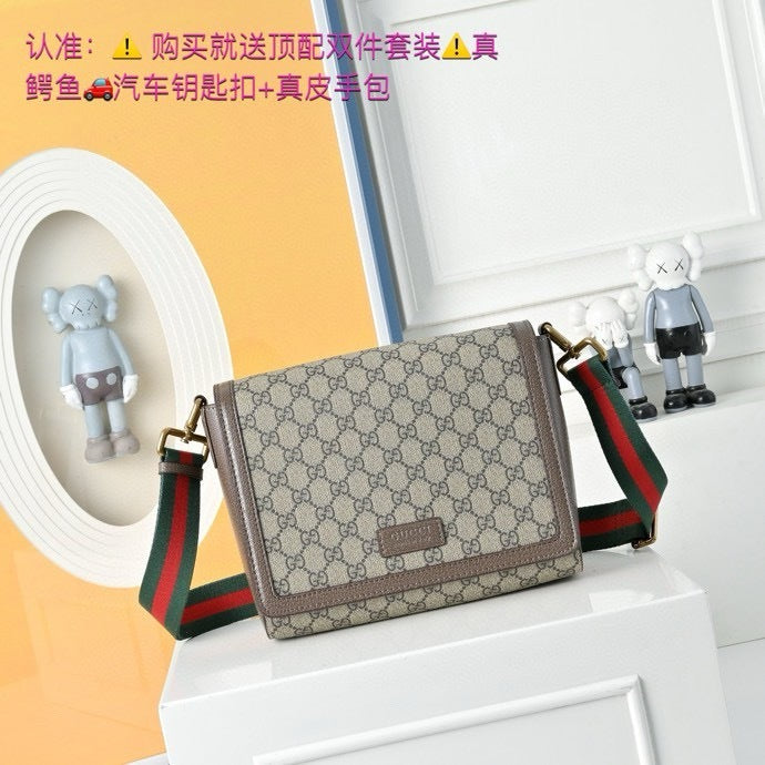 GUCCI MESSENGER BAG