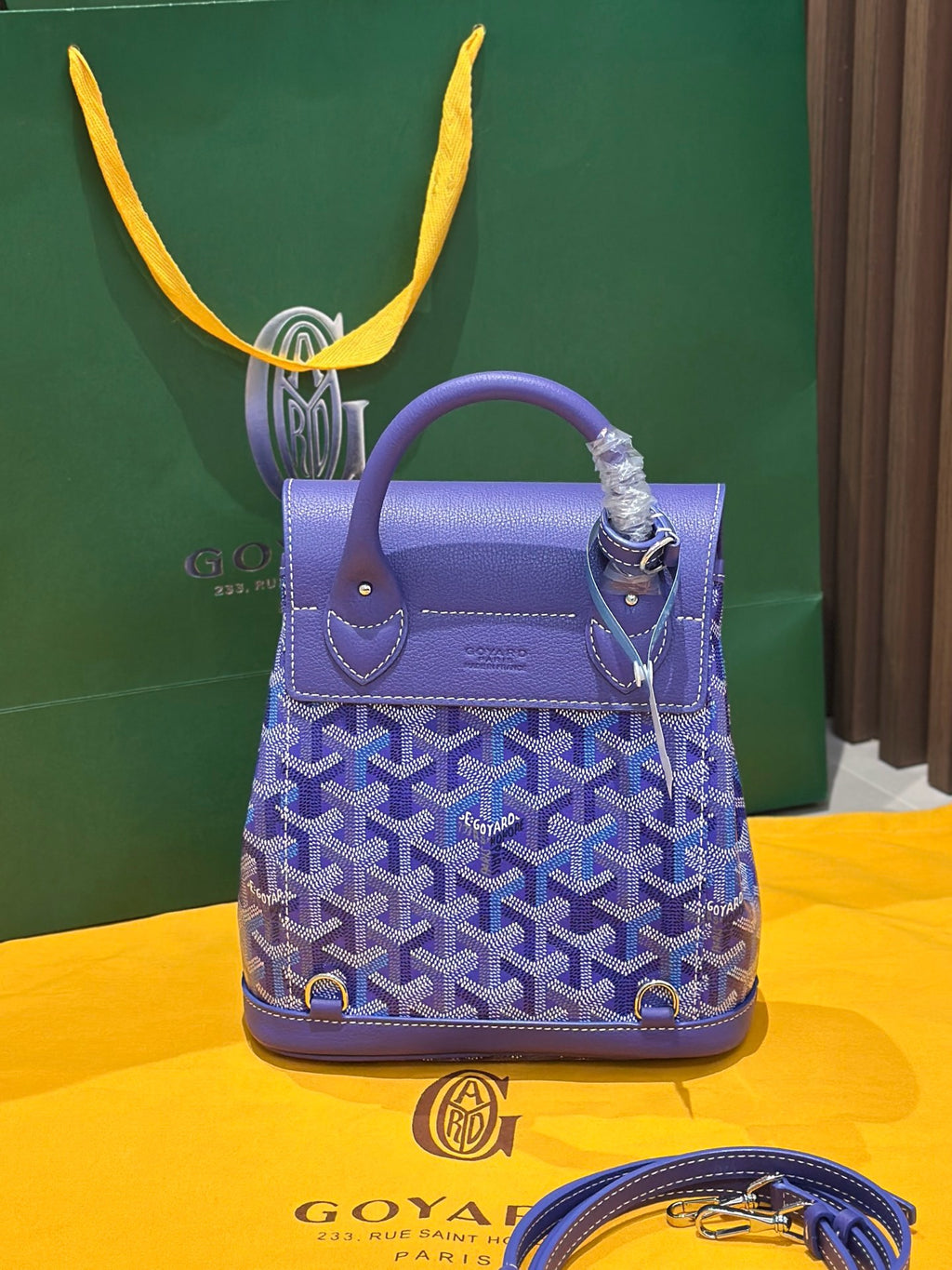 GOYARD WOMENS BAG