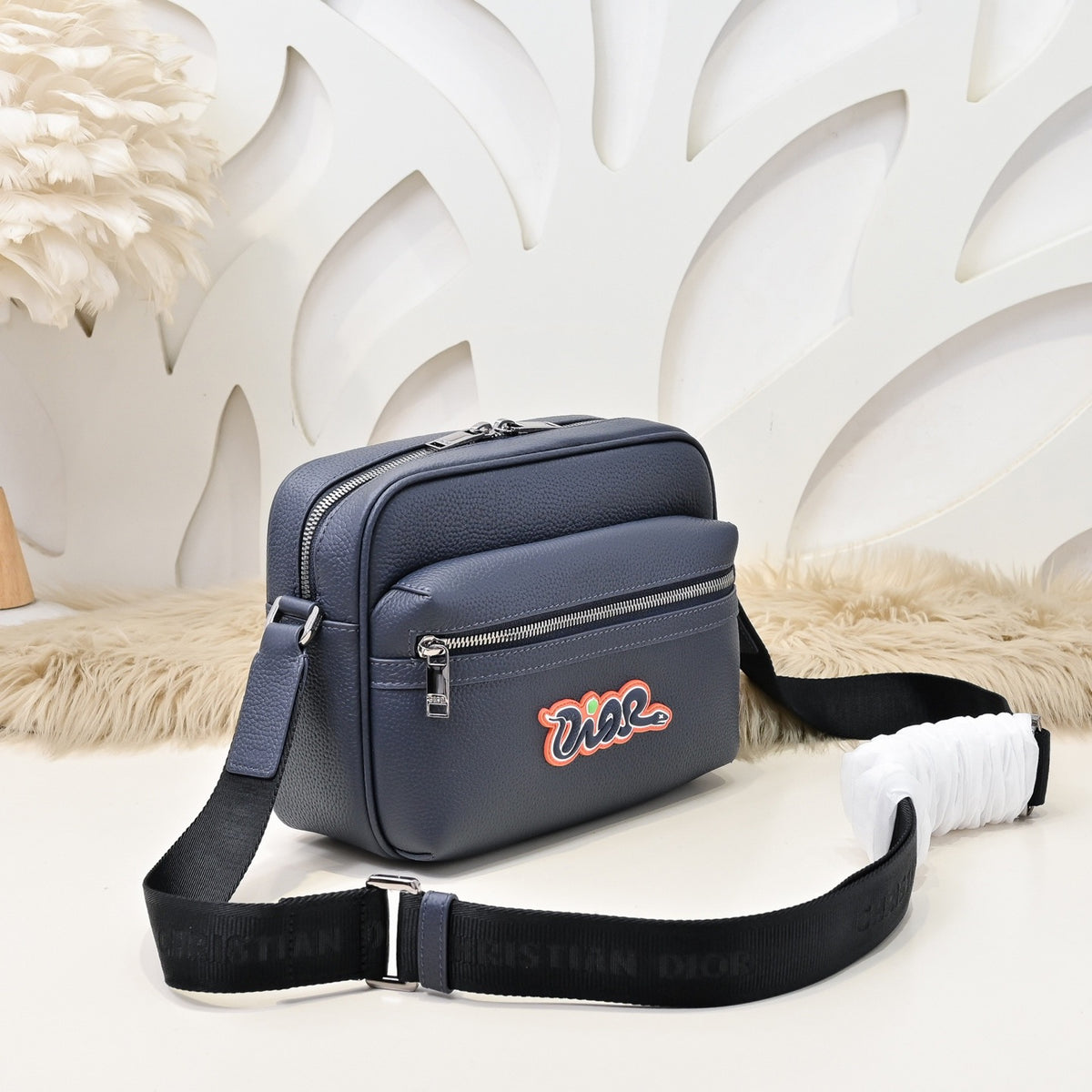 DIOR MESSENGER BAG