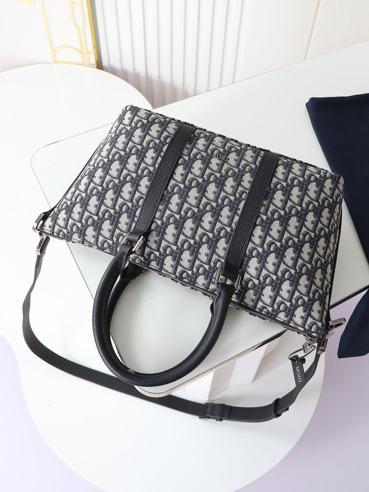 DIOR MESSENGER BAG