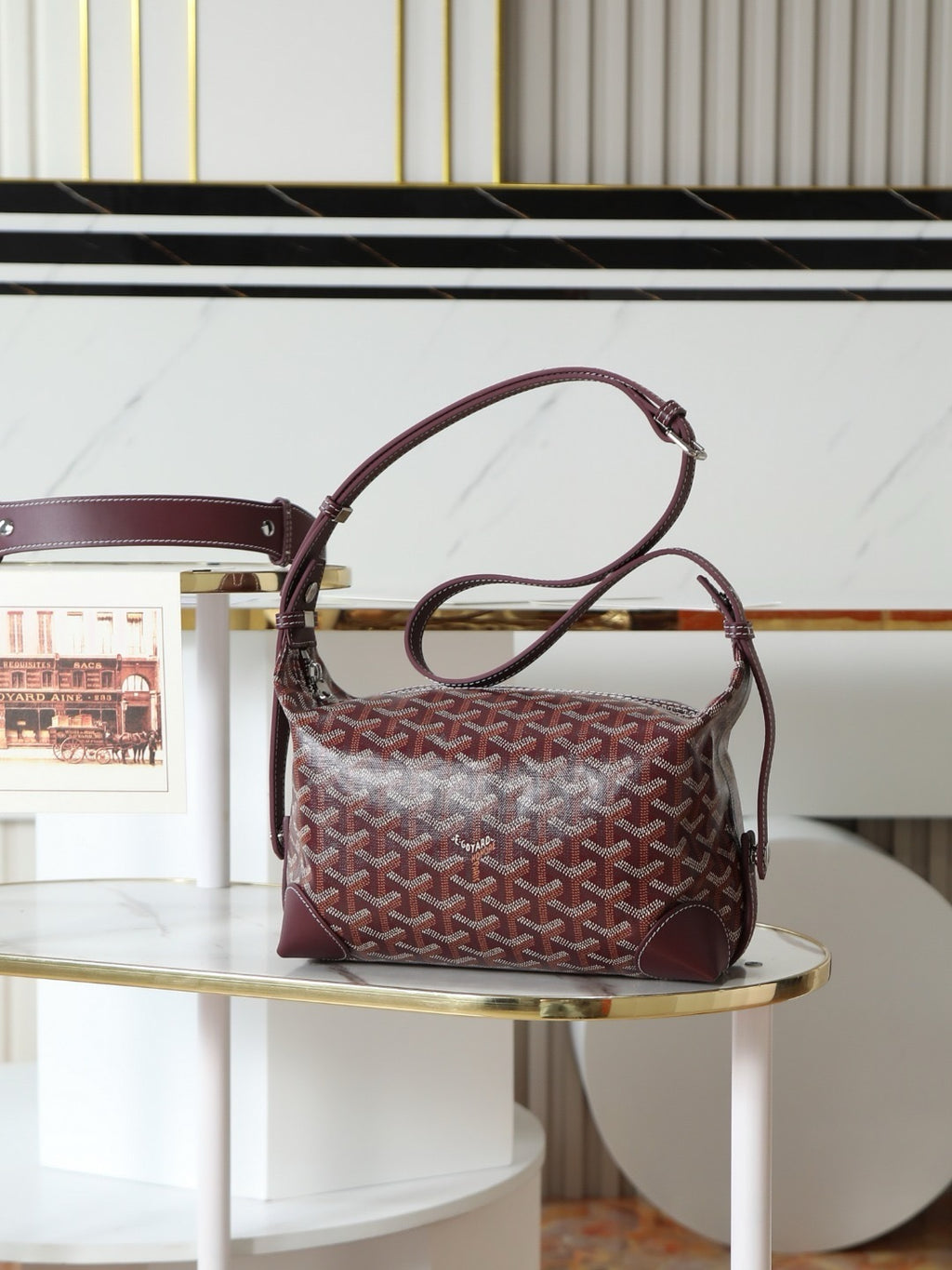 GOYARD WOMENS BAG