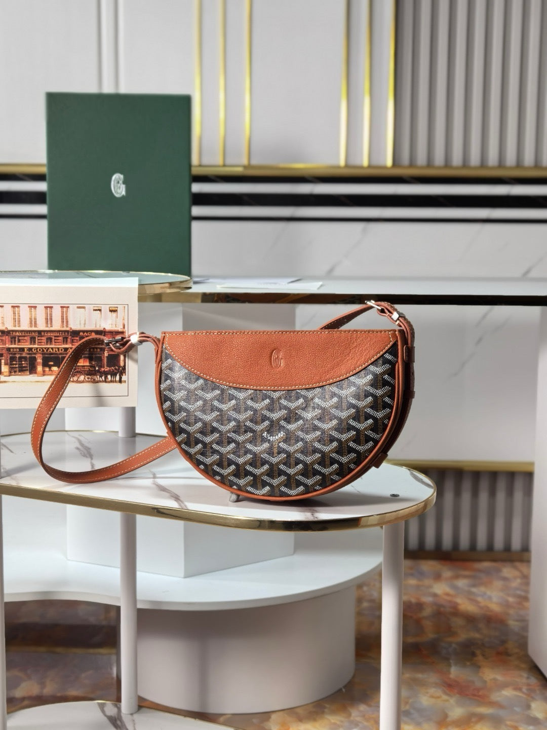 GOYARD WOMENS BAG