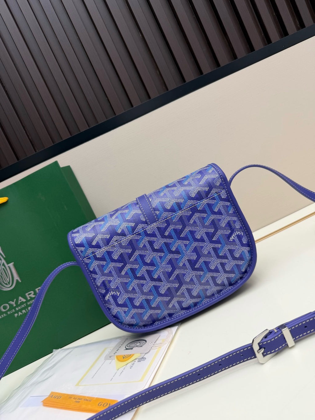 GOYARD WOMENS BAG