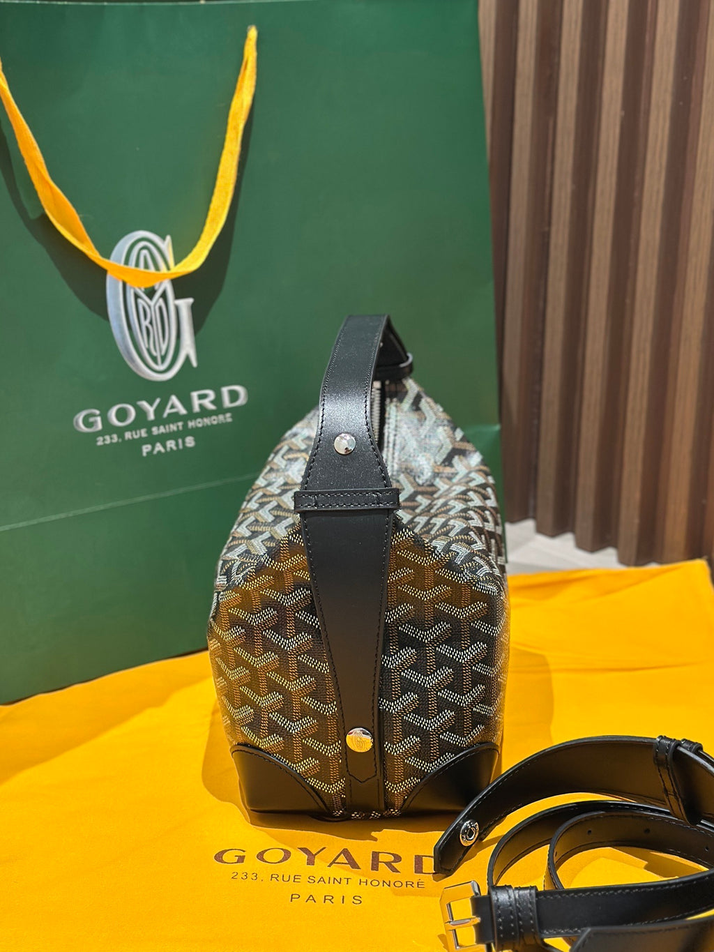GOYARD WOMENS BAG