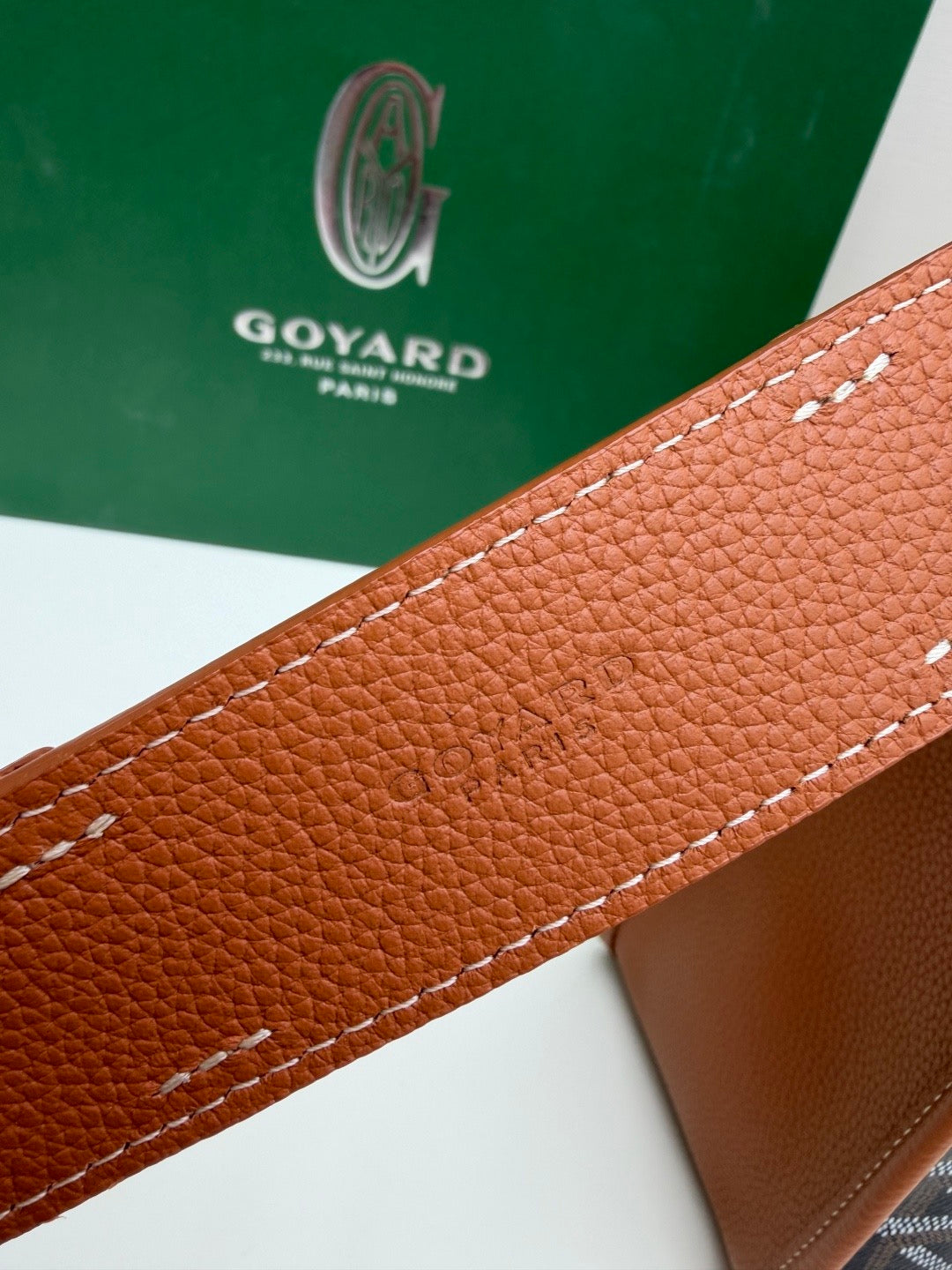 GOYARD WOMENS BAG