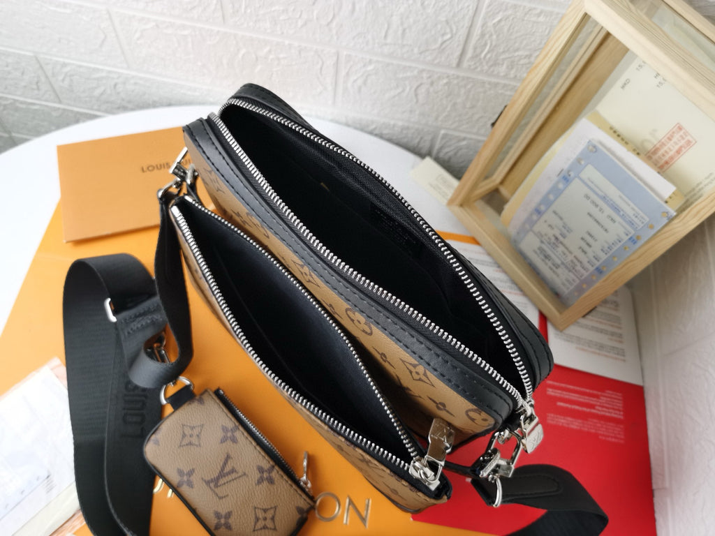 LV MESSENGER BAG