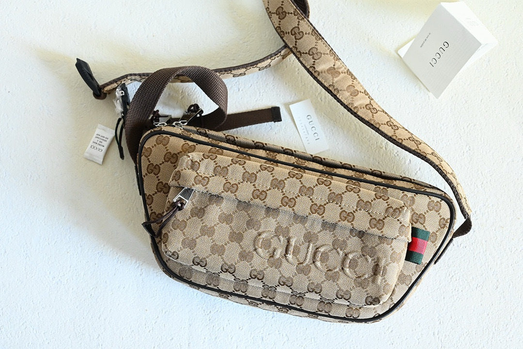 GUCCI MESSENGER BAG