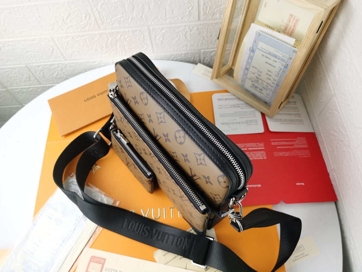 LV MESSENGER BAG