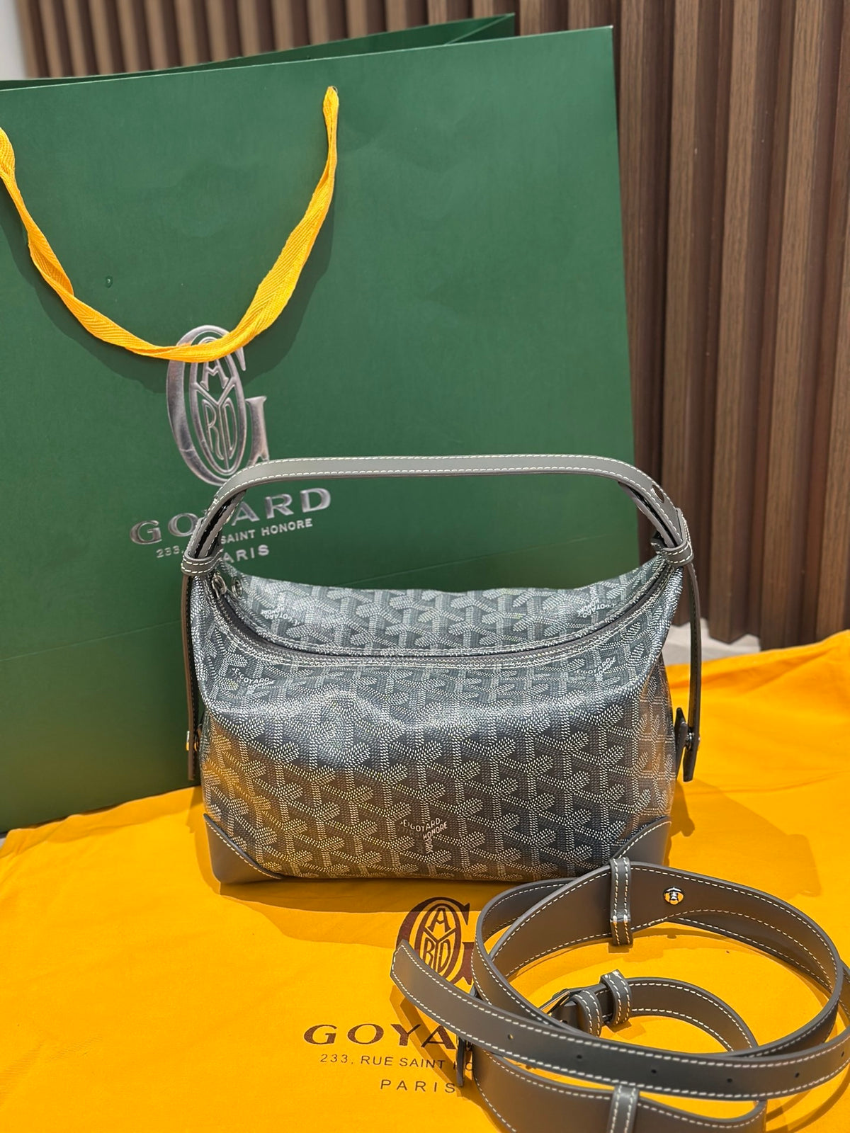 GOYARD WOMENS BAG