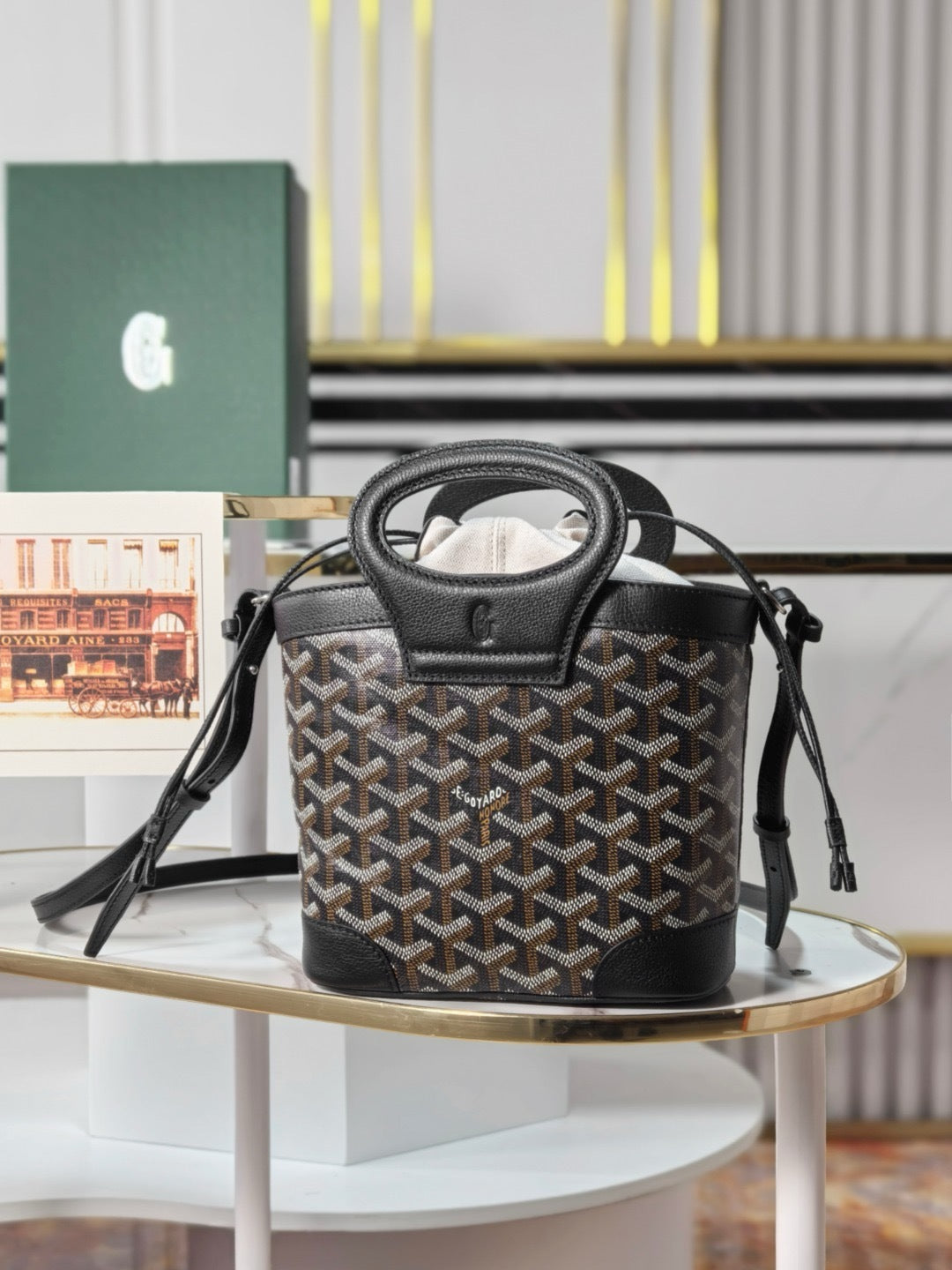 GOYARD WOMENS BAG